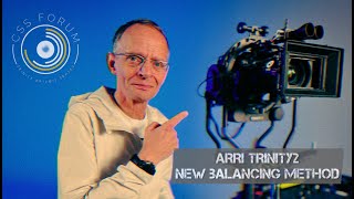 🎥 How to Balance the ARRI Trinity 2 | Tutorial by Curt Schaller 🎥