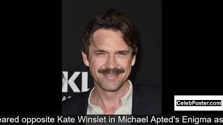 Dougray Scott biography