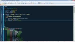 PHP Age Verification