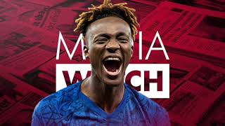 TAMMY ABRAHAM TO JOIN ARSENAL FROM CHELSEA!? FANS REACT