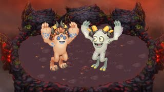 WERDOS ON EARTH ISLAND! - My  Singing Monsters