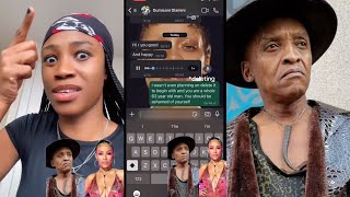 Dumisani Dlamini’s Confronting His Other Daughter For Exposing Him After Doja Cat Saga|Unbelievable!
