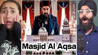 Indian Reaction to Masjid Al Aqsa 💔 •|• Sultan Abdul Hamid | Raula Pao