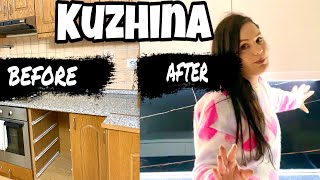 NDRYSHIME NE SHTEPI | KUZHINA E RE