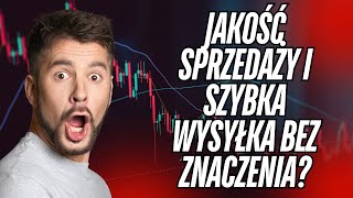 🔴Czy jakość sprzedaży jest ważna? Jakie są koszty na Allegro? Na moim przykładzie #ecommerce