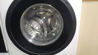 gorenje WNA84AWIFI Automatic test mode demo