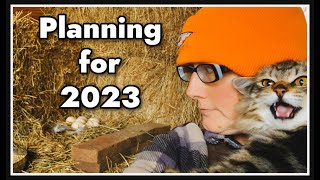 ⏳ Homestead Plans Begin 2023 ⏳