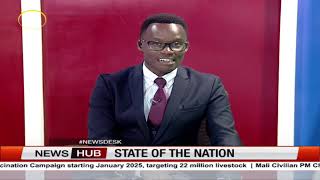 State of the Nation: KTN News Desk At One 21/11/2024