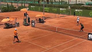 Aleksandar Vukic d. Alexander Ritschard — QF ATP Challenger Oeiras Open 4