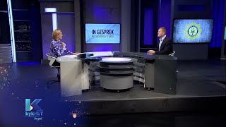 Gesprek met Ian Cameron | 4 November 2024 | kykNET