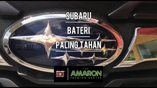 Bateri Kereta Amaron Terbaik!! Subaru Forester, XV, Impreza, WRX, STI | HILIFE | AMARON Performance