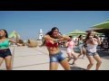 LEAN ON the BEACH | FLASHMOB Azerbaijan