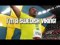 I'm a Swedish Viking! - Daniel Ståhl wins Olympic Gold medal!