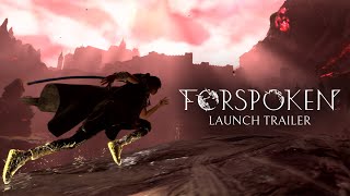 Forspoken | Launch Trailer
