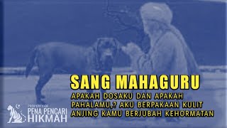 SANG WALIYULLAH YANG BERGURU KEPADA ANJING | ABU YAZID AL BUSTHAMI