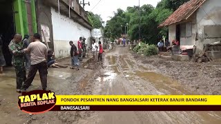 Pondok Pesantren nang Bangsalsari Keterak Banjir Bandang