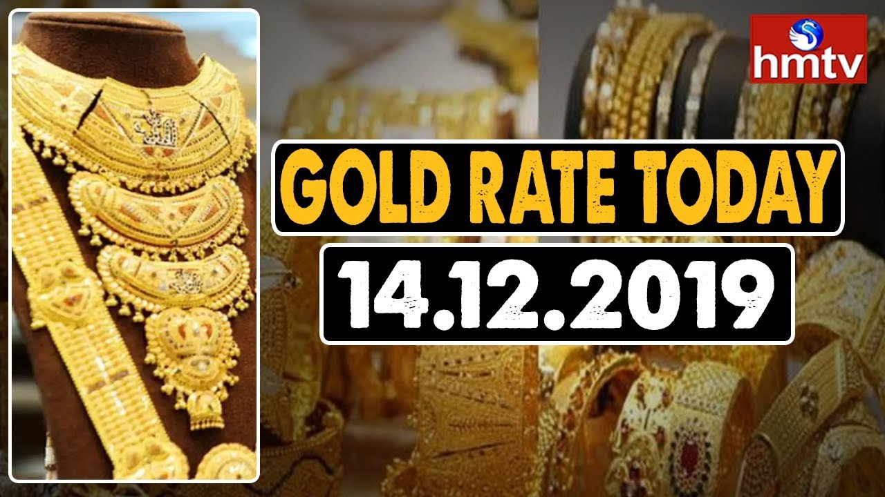 Gold Rate Today | 24 And 22 Carat Gold Rates | Gold Price Today | 14.12 ...