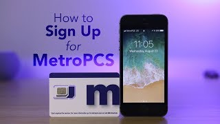 How to Sign Up for MetroPCS!