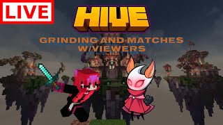 Minecraft Hive Online Part 60 Run it back man type !hive to join