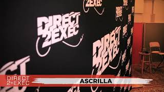 Ascrilla Performs at Direct 2 Exec NYC 3/10/18 - Columbia Records