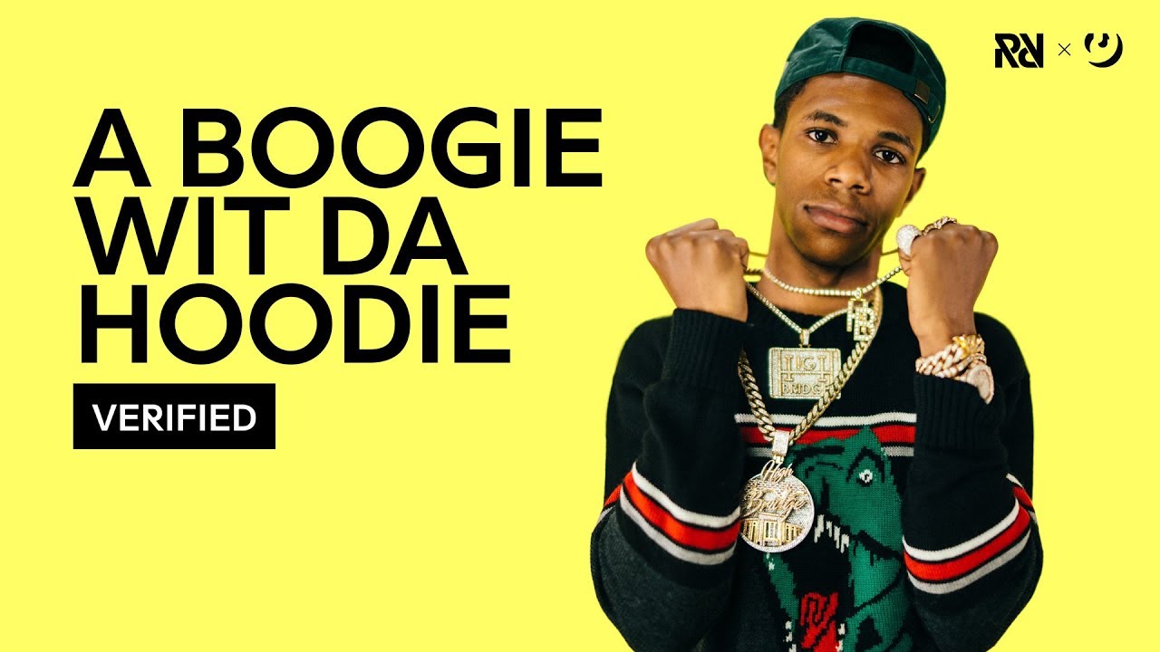 A Boogie Wit Da Hoodie "Drowning" Official Lyrics & Meaning | Verified ...