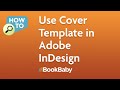 How To use a PDF Cover Template for Your Book in Adobe InDesign