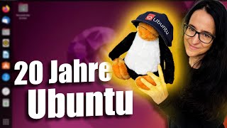 20 Jahre Ubuntu Linux: Ein Streifzug durch zwei Linux-Jahrzehnte | c’t uplink