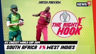 ICC WORLD CUP 2019 | Match Preview | Do OR Die Match For South Africa
