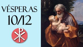 [10/12/2022] Liturgia das Horas – Vésperas