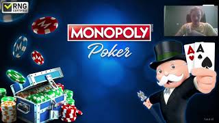 Uhkapeli kuningas: Pelataan Monopoly Pokeria