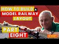 Build A Model Railway Layout Step by Step - Pt 8: Operating Your Layout