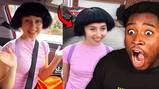 DORA IS CRAZY IN REAL LIFE!