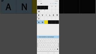 NYT Mini Crossword July 1 2025