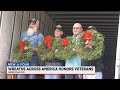 Wreaths across America honors Veterans