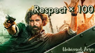 Vikram Vedha review | Aryan Ayush | ye remake alag hai ye respect mangta hai........!!!!!!!