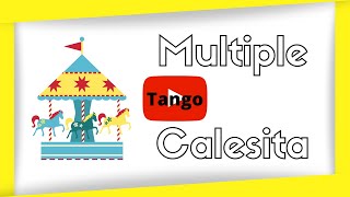 Tango Argentino - Multiple CALESITA 🎠