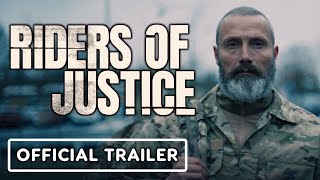Riders of Justice - Exclusive  Trailer (2021) Mads Mikkelsen