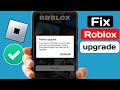 Delta Executor | How to Fix Roblox Upgrade Error (Latest 2024)