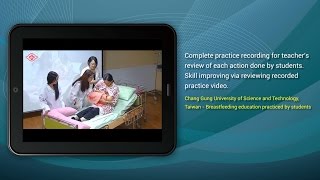 AREC Solution for Professional Training Class Recording