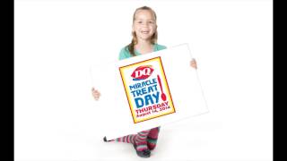 DQ Miracle Treat Day August 14, 2014
