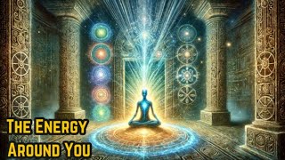 The Energy Around You. How to Read Auras and Interpret Vibrations By Psychic Master Edwin