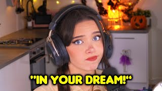 POV: Lydia Violet Is In Your Dream!