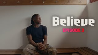"Playing for the national team.It's hard to say." | #believe Episode 3 | #REDDEVILS | RBFA 🤝 Jupiler