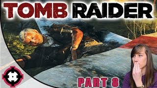 Tomb Raider Gameplay // Part 8 - Ruh Roh!