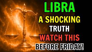 ♎ LIBRA – A SHOCKING TRUTH WILL MAKE YOU CRY ON MAY 21-22, 2026 💔 WATCH THIS BEFORE FRIDAY!