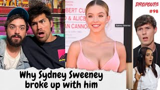 What it was like dating Sydney Sweeney... (Toddy Smith & Brett Bassock) - Dropouts #98