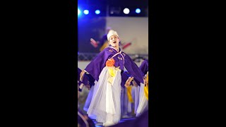 2024 よさこい祭り 後夜祭 旭食品 金賞演舞