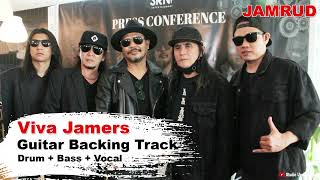 Jamrud - Viva Jamers - HQ Guitar Backing Track