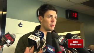 montreal canadiens 2015 - Carey price interview - still undefeated