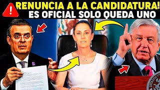 ES GR4VE! AHORITA LE PASÓ ESTO A CLAUDIA Y EBRARD! ATENCION MEXICO Y AMLO DA INFORME AL PAIS MIRA